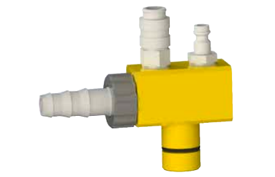 Ransburg 810263 T9 Injector - Elite Fluid Hopper Injector