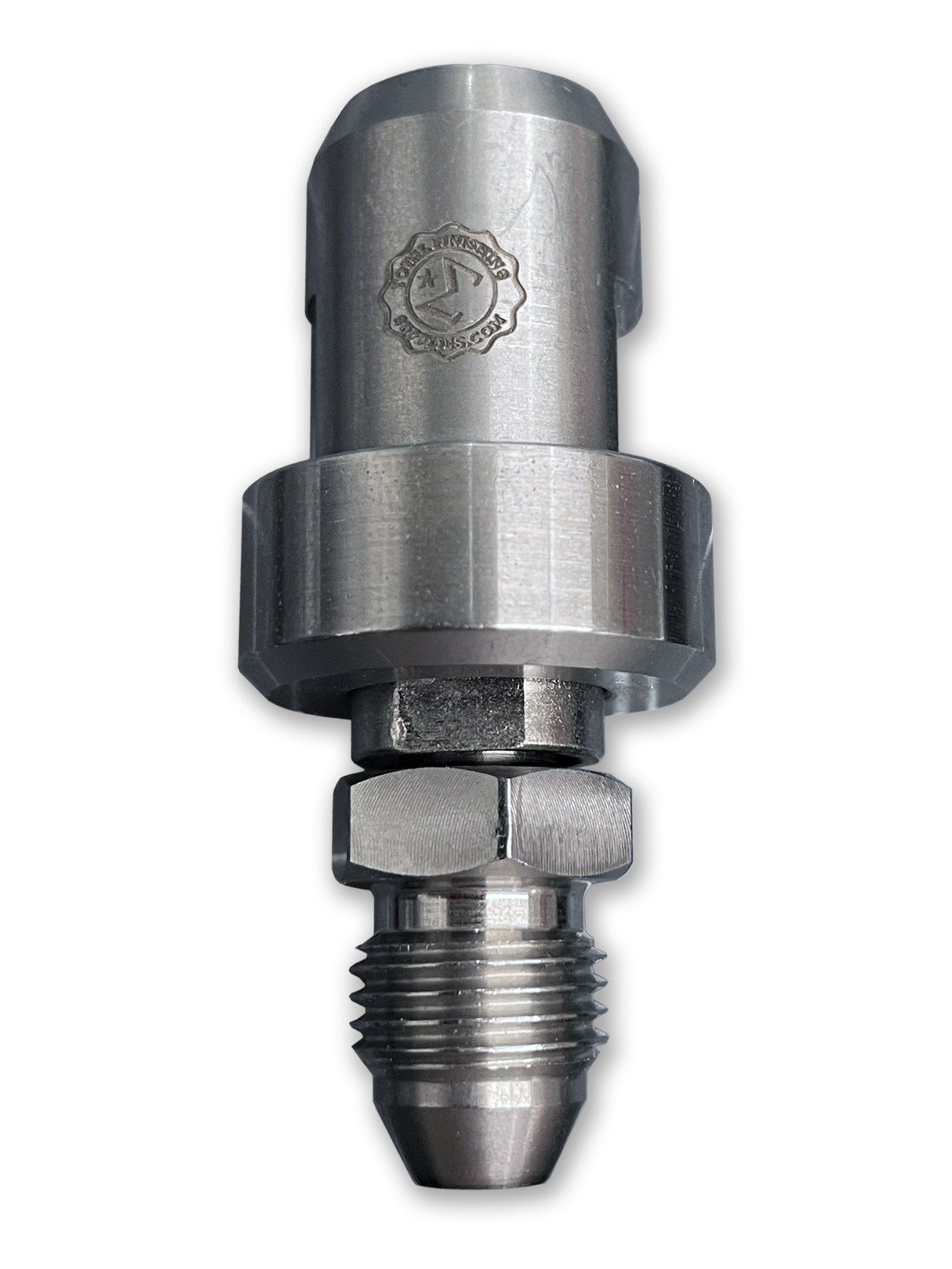 Aftermarket KREMLIN® 129.732.425 Swivel Fitting #5JIC, 500bar (Non-OEM)