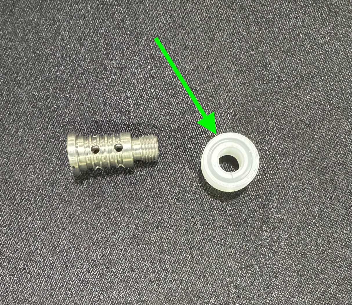 VIPER® and MAMBA® Filter Support Cap