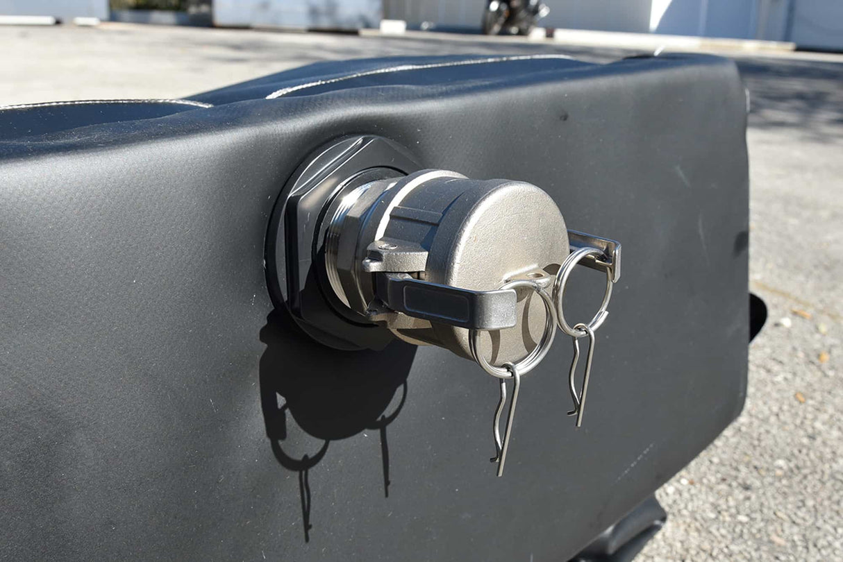 UltraTech Ultra-Tanker Berm