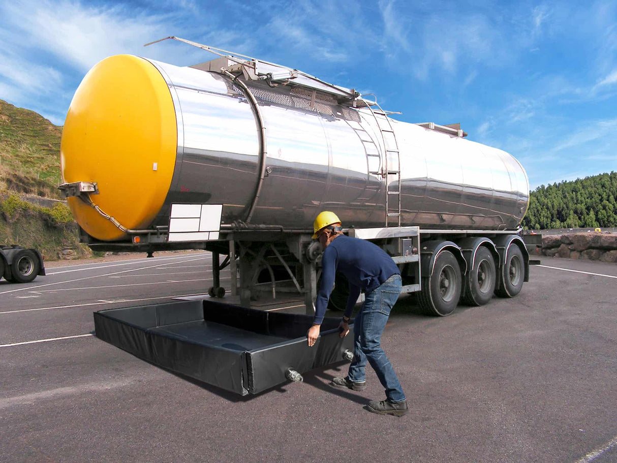 UltraTech Ultra-Tanker Berm