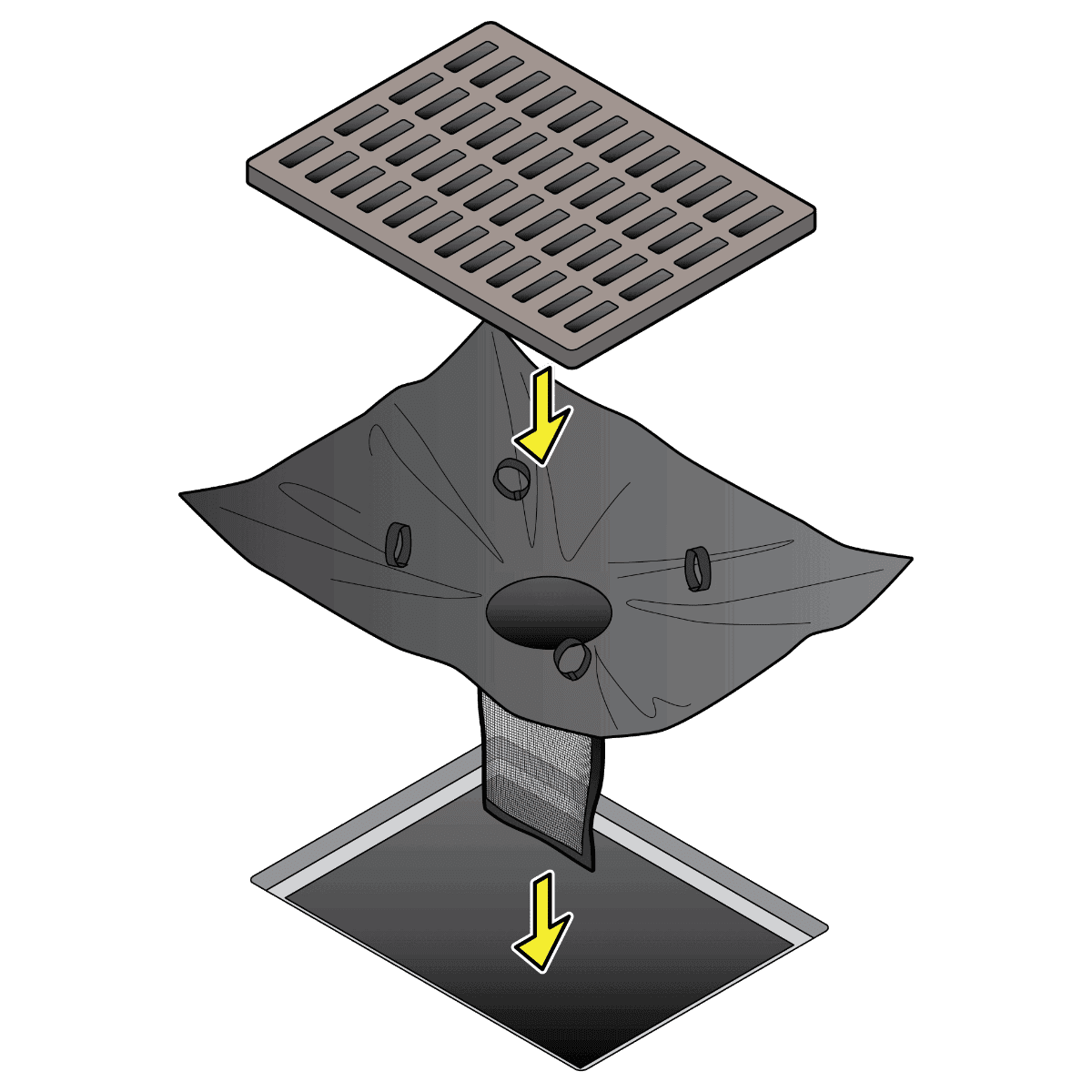UltraTech Ultra-Pellet Trap