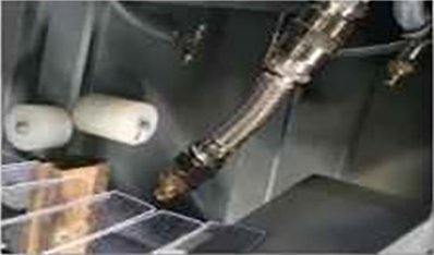 Sarmax T-Shape Doubling Spray Head For Apache 5