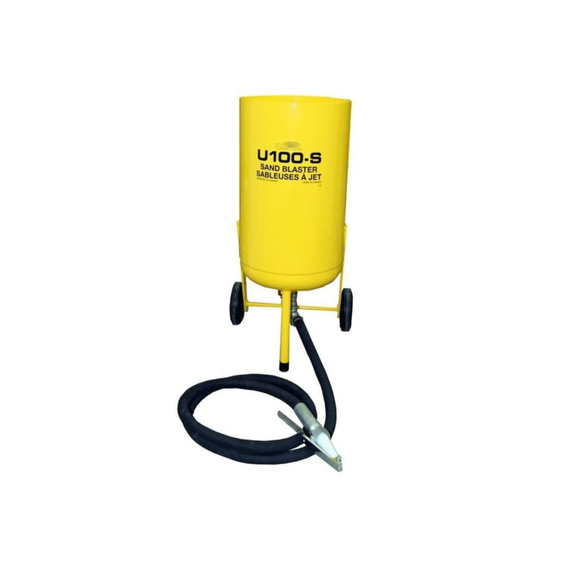 Uni-Ram U100-S, Pressure Sand Blaster