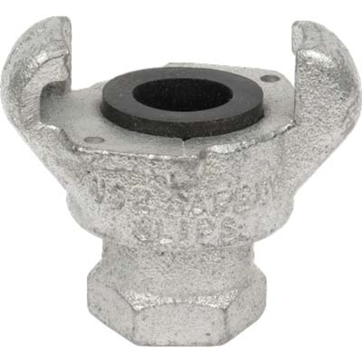 Pirate Brand - Air Hose Couplings, 2 Lug, 1/4" Female NPT