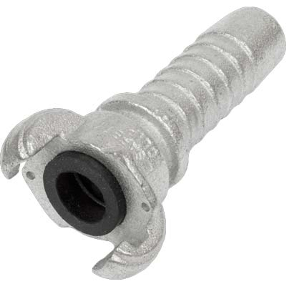 Pirate Brand - Hose End, 2 Lug, 1"