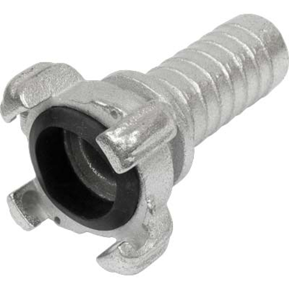 Pirate Brand UH-150 Hose End, 4 LUG, 1-1/2"