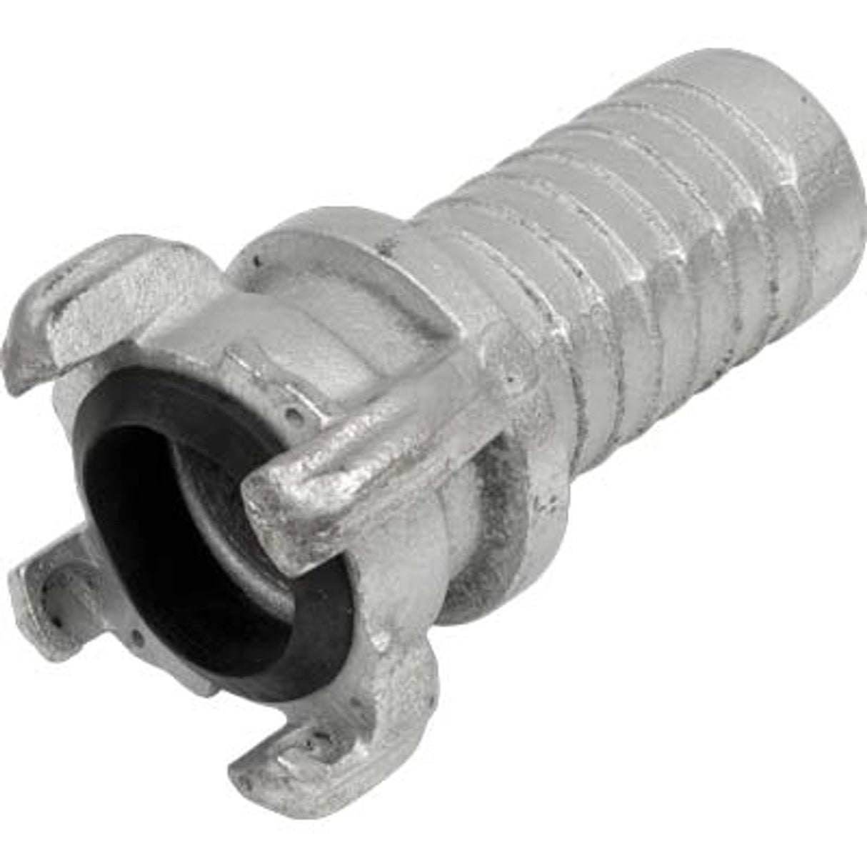 Pirate Brand UH-200 Hose End, 4 LUG, 2"
