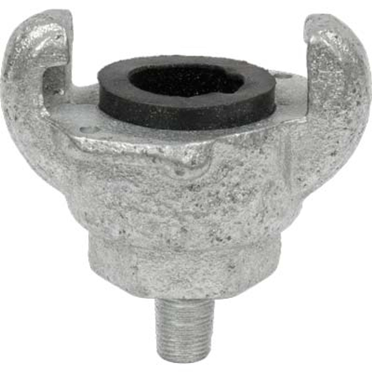 Pirate Brand - Air Hose Couplings, 2 Lug, 1/4" Male NPT