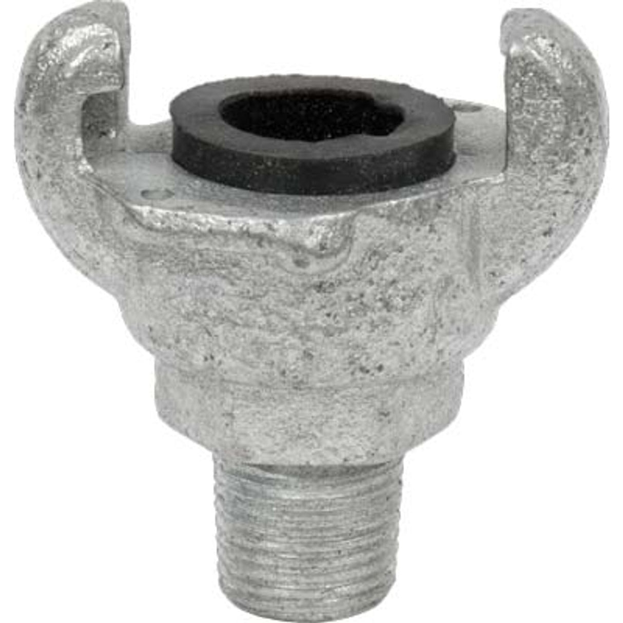 Pirate Brand - Air Hose Couplings, 2 Lug, 1/2" Male NPT