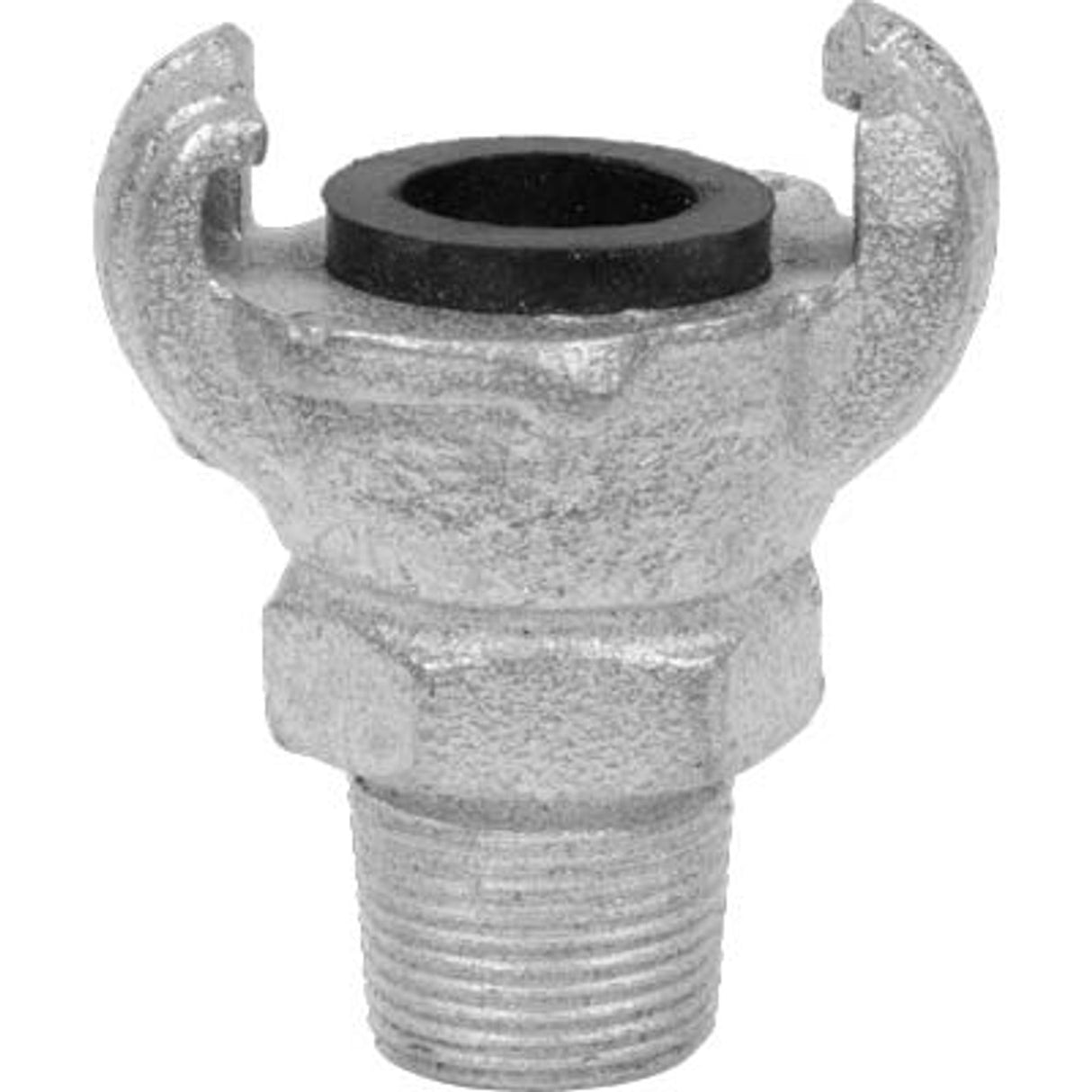 Pirate Brand - Air Hose Couplings, 2 Lug, 3/4" Male NPT