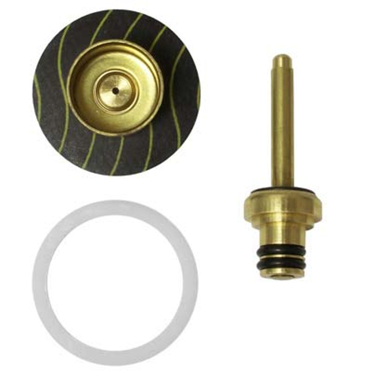 Pirate Brand - Universal Style, Repair Kit for 101-003, 1/2" Air Pressure Regulator