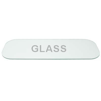 Pirate Brand 510-401 View Window Safety Glass