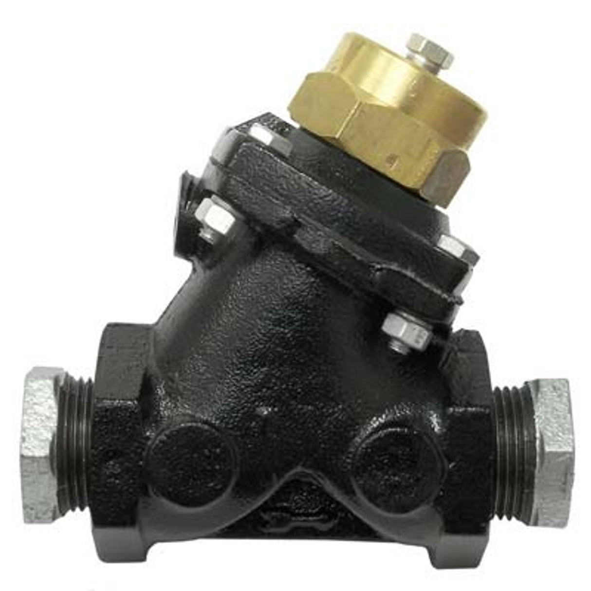 Pirate Brand - EMPIRE Style, 1/2" Inlet Valve w/Vent (1/2" Pipe String)