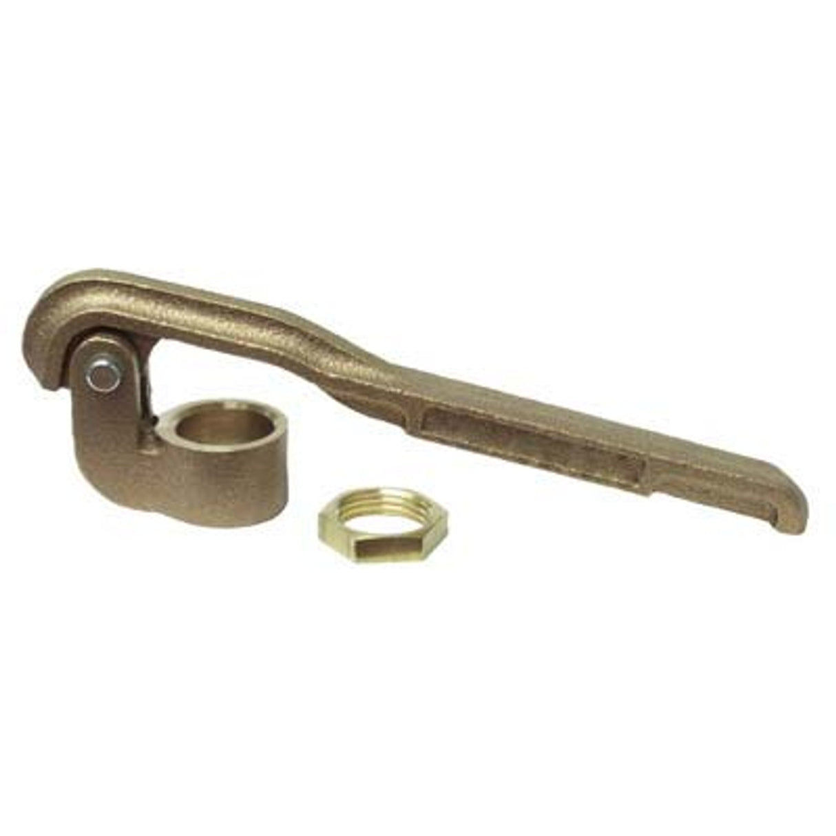 Pirate Brand - Universal Style, Lever, Bracket and Pin For 122-088 Through 122-090
