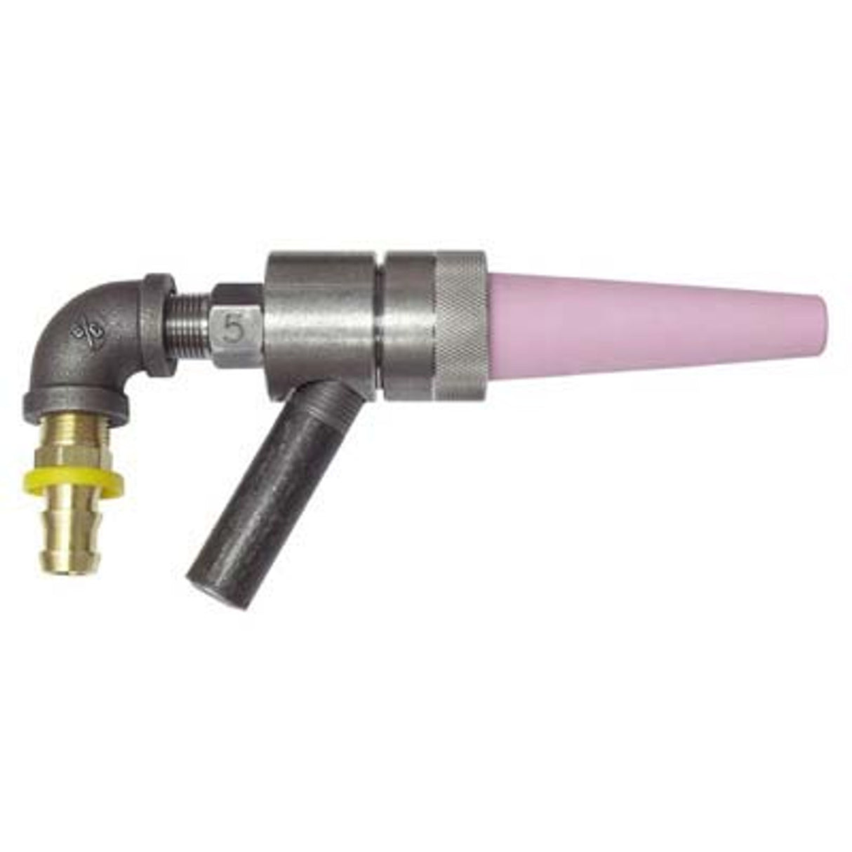 Pirate Brand - Universal Style, Suction Gun Assembly, Ceramic Nozzle