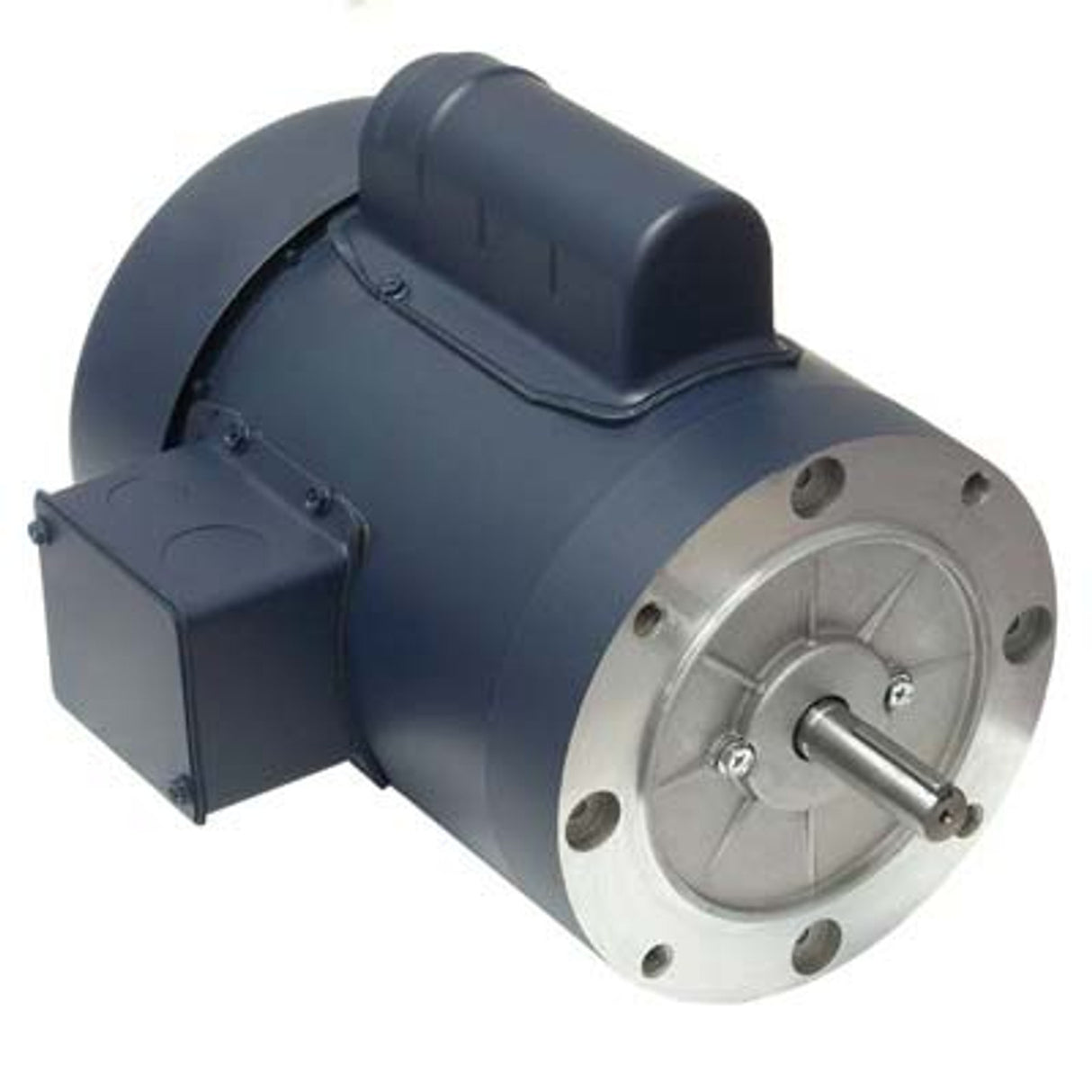 Pirate Brand - Universal Style, 2 HP Motor 3450 RPM, 208-230/460V, 3PH, 60 HZ