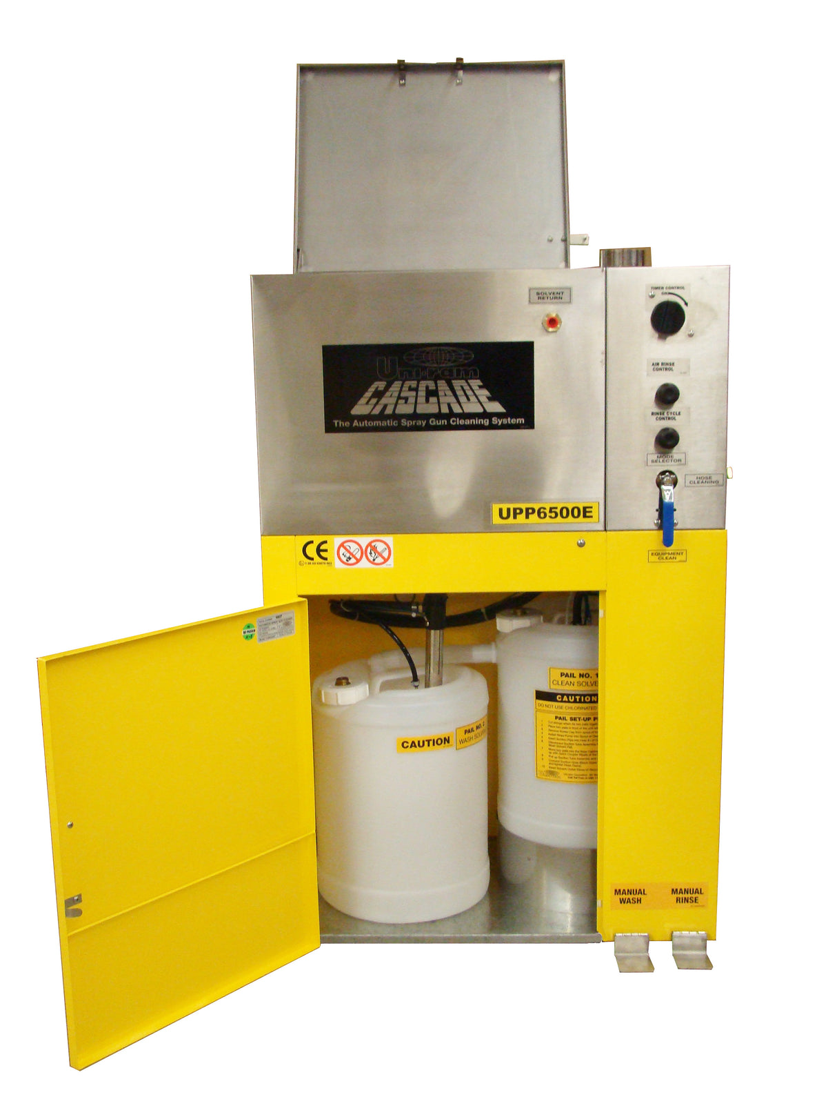 Uni-Ram UPP6500 Pressure Pot Cleaner