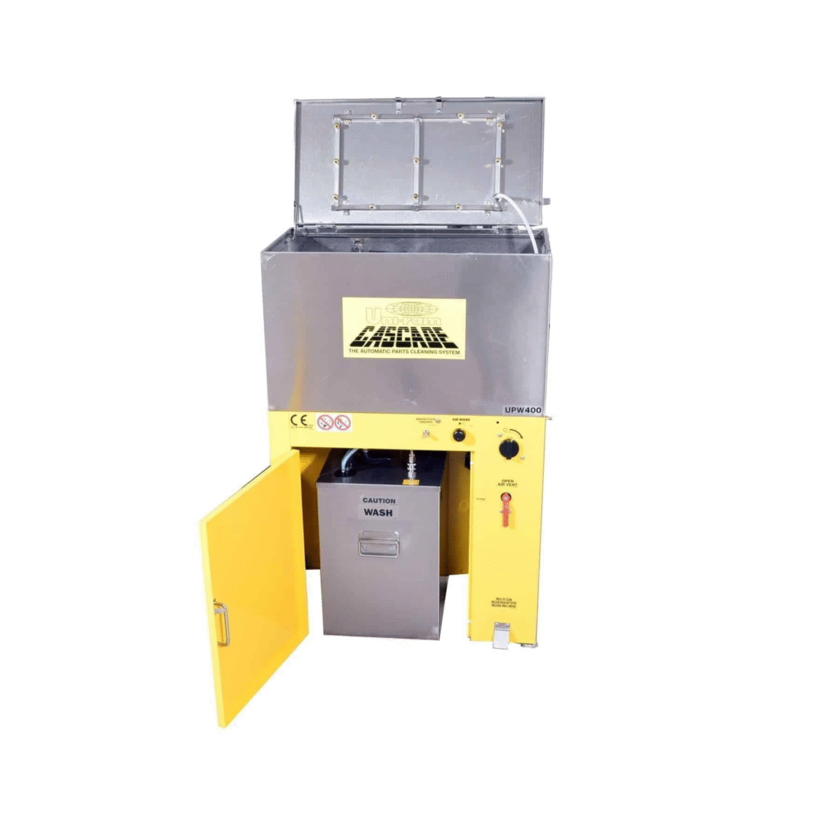 Uni-Ram UPW400 Series Parts Washer