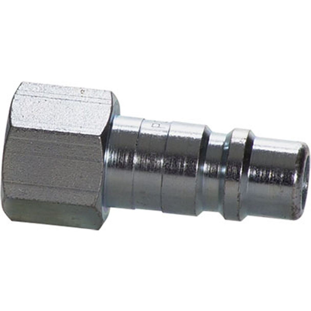 Pirate Brand - BULLARD®, Free Air Pump Quick-Disconnect Coupler Adaptor, 1/2" Industrial Interchange, 3/8" Female NPT
