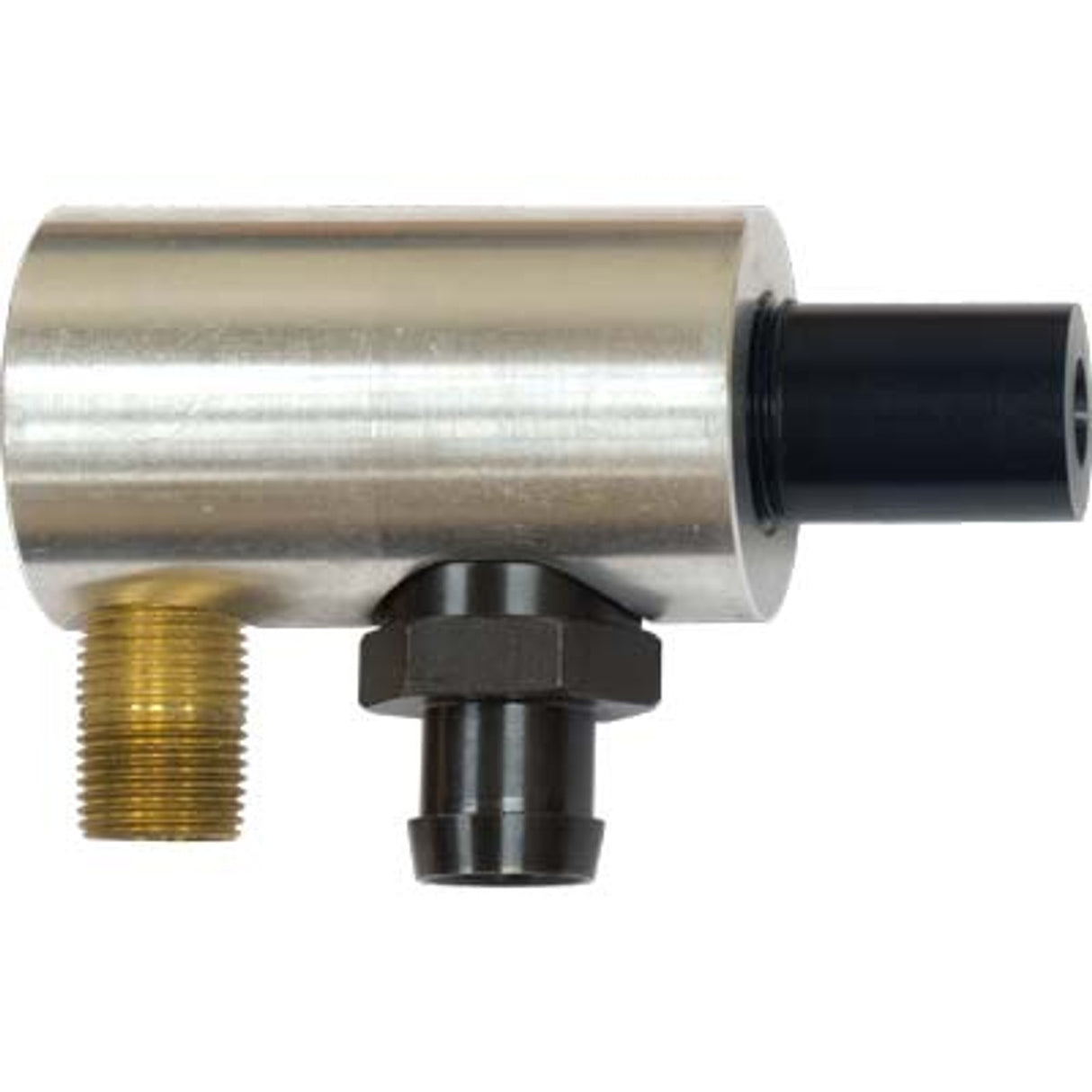 Pirate Brand - Vacublast Style, Suction Gun, 3/16" Jet, 3/8" Nozzle (Includes 3/8" NPT x 3/8" NPT Adaptor)