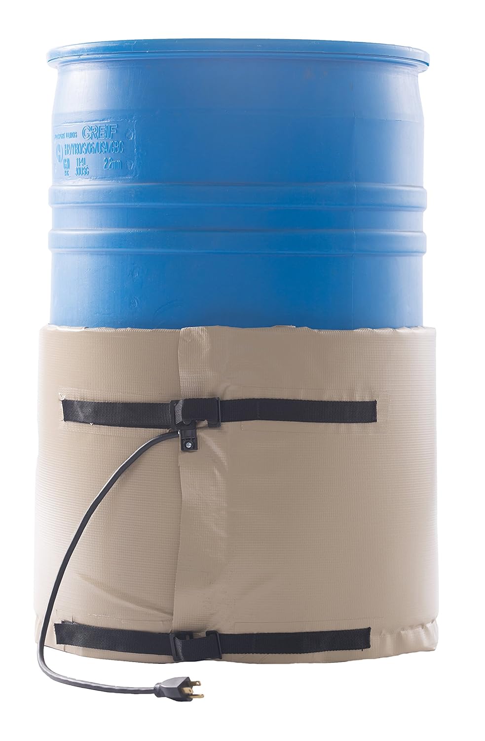 Powerblanket WarmGuard Drum & Bucket Heaters – Freeze Prevention