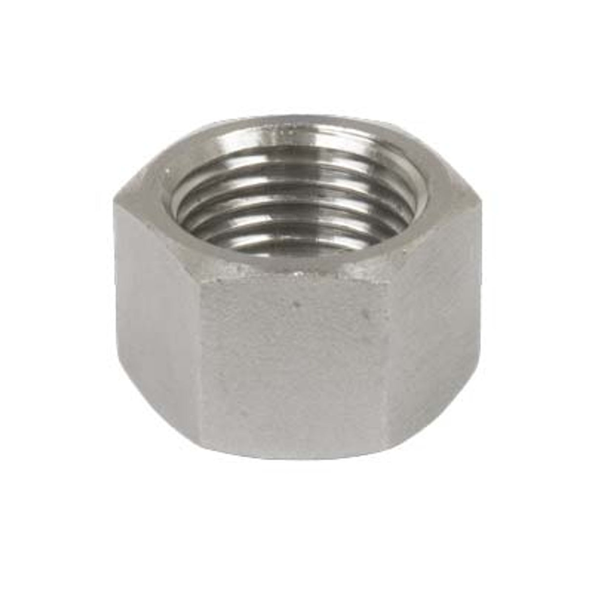 Pirate Brand - Abrasive Trap II, 1", Clean Out Cap, Threaded