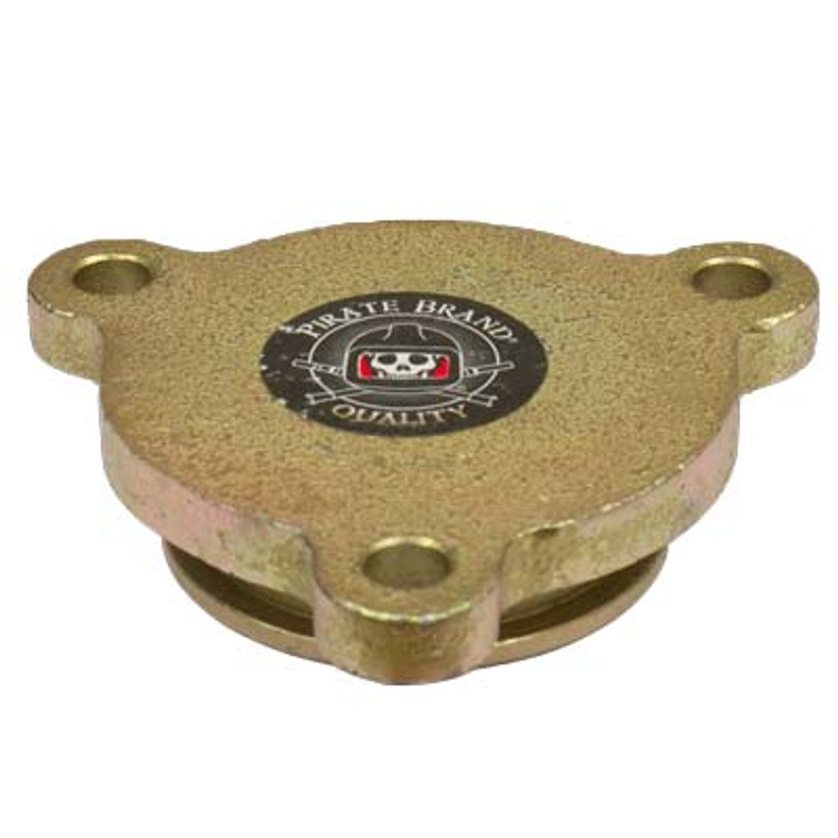 Pirate Brand - Abrasive Trap II, 1", Top Cap