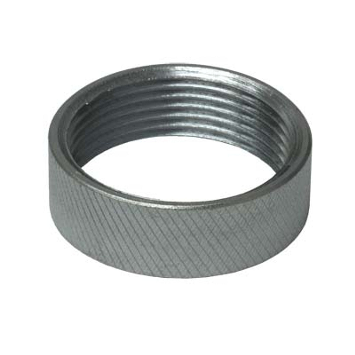 Pirate Brand - Knurled Lock Nut, Large Pipe Blaster