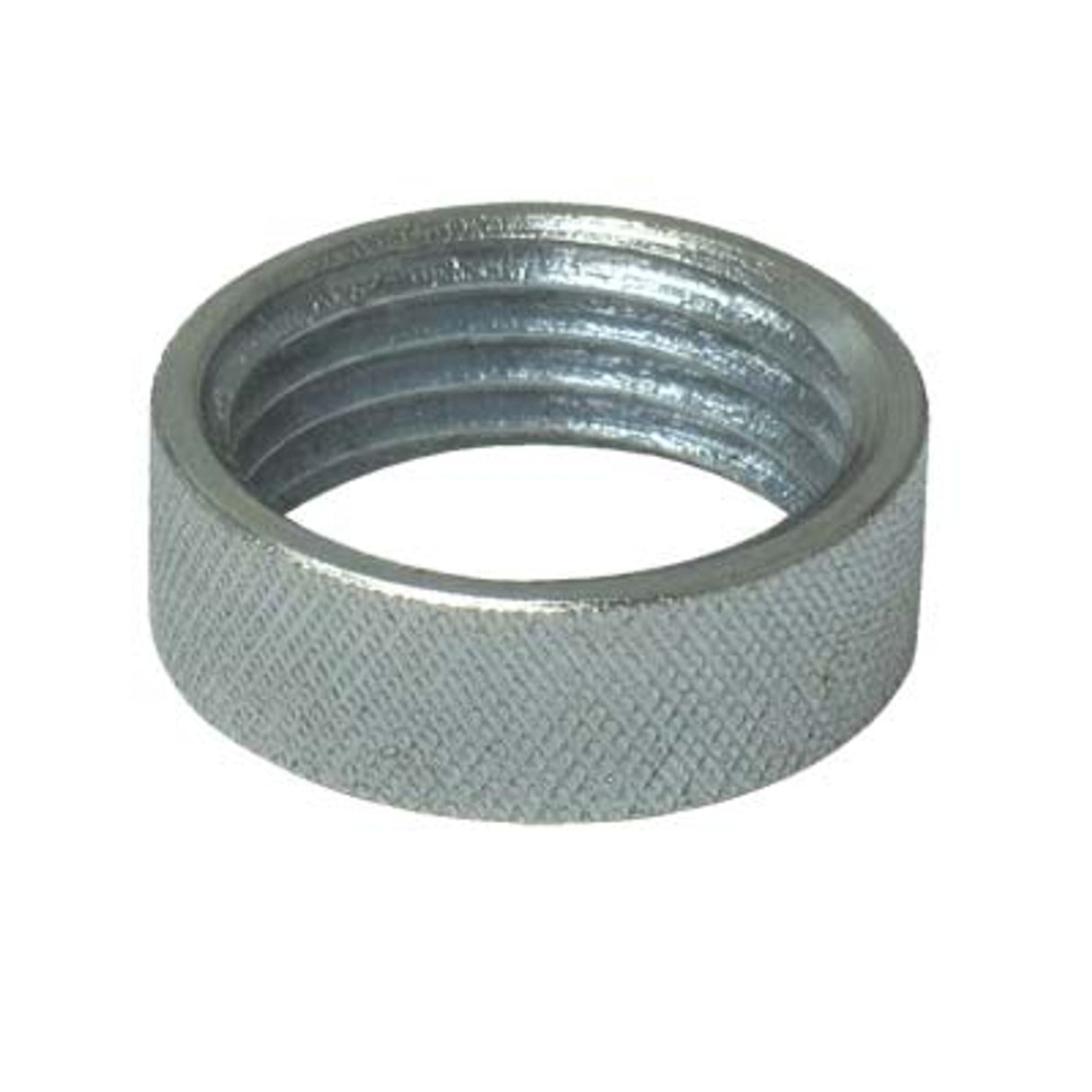 Pirate Brand - Knurled Lock Nut, Small Pipe Blaster