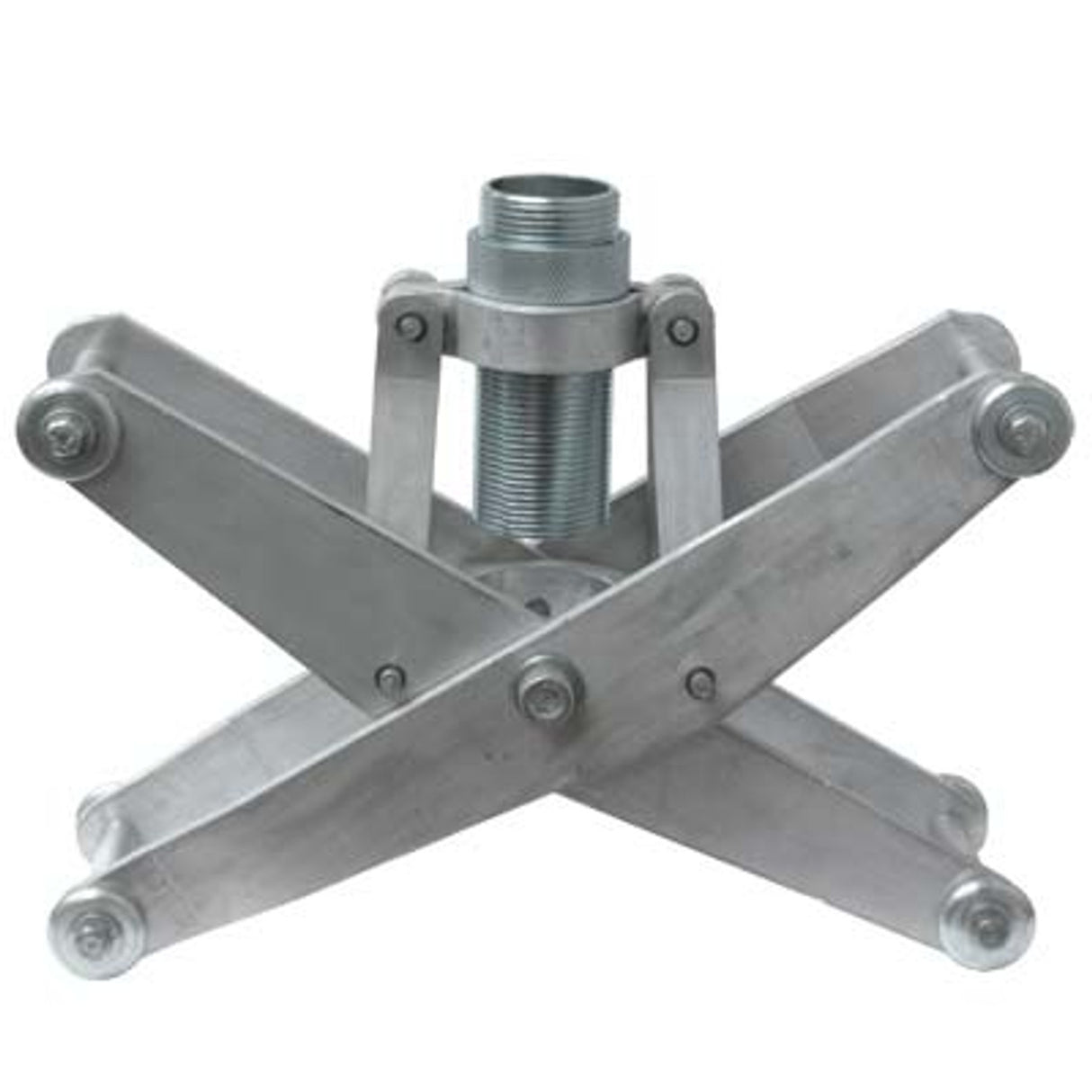 Pirate Brand - Centering Carriage, Adjustable, for 5" to 12" ID Pipe (INCLUDES 101-0910 & 101-0920)
