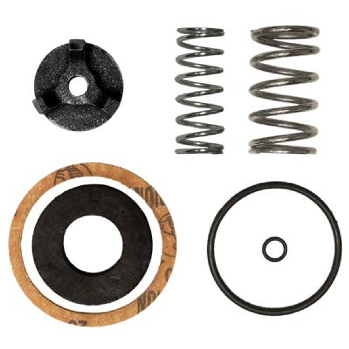 Pirate Brand - Valve, Inlet, 1-1/4", 1-1/2", Service Kit, Includes #6, 7, 8, 9, 10, 11 & 12