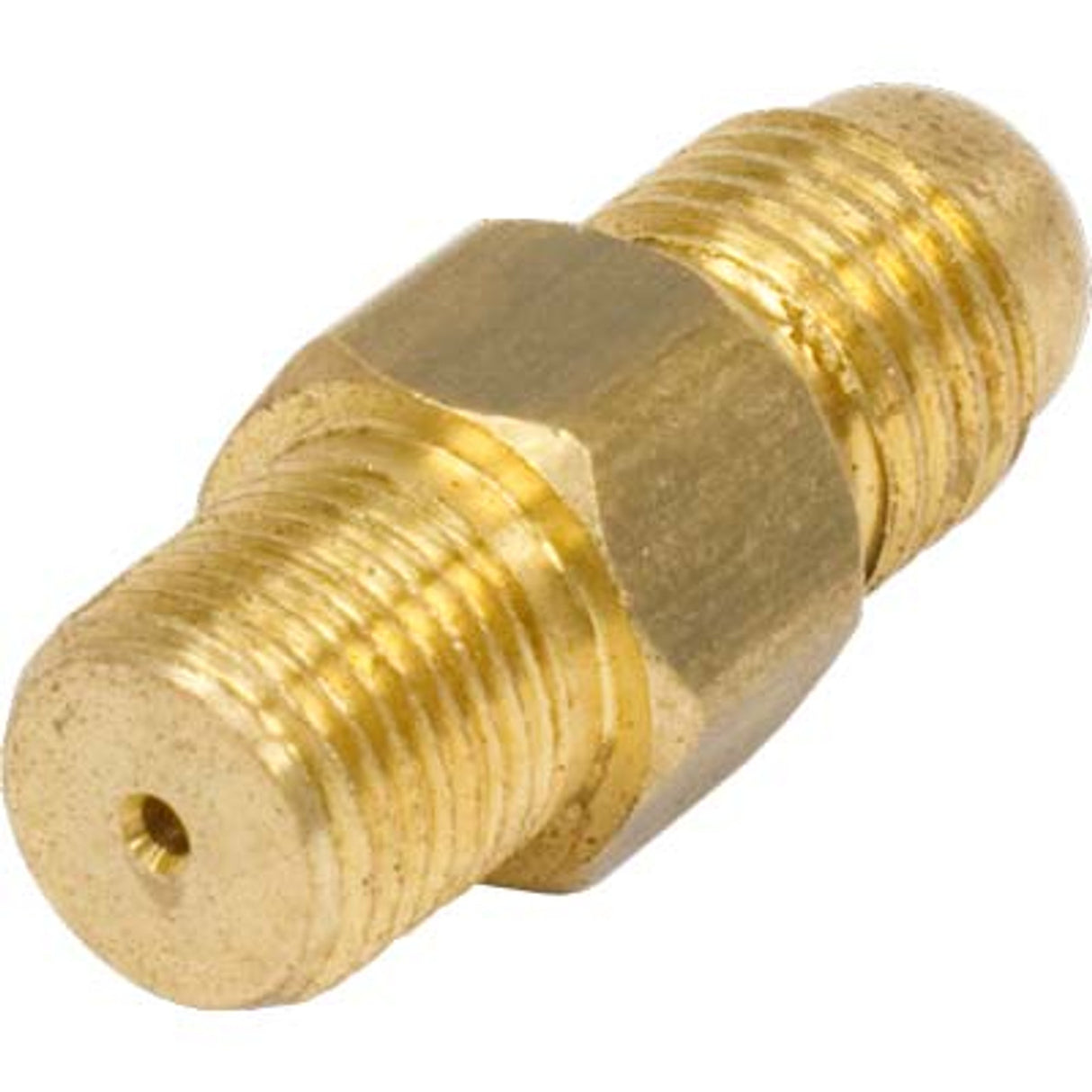 Pirate Brand - Valve, Inlet, 1", Adaptor 1/8" NPT w/ 1/16" Orifice