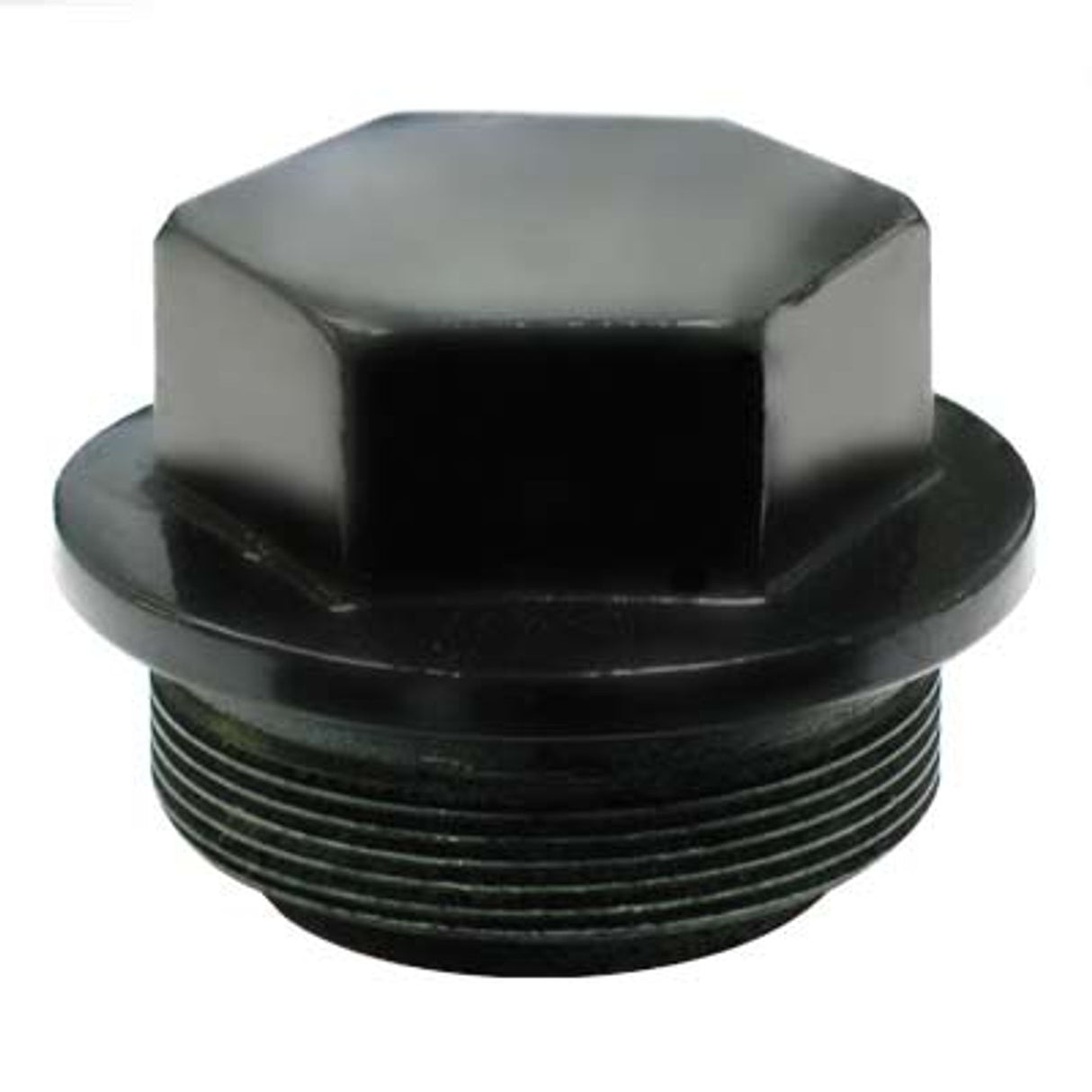 Pirate Brand - Valve, Inlet, 1-1/4", 1-1/2", Bottom Cap