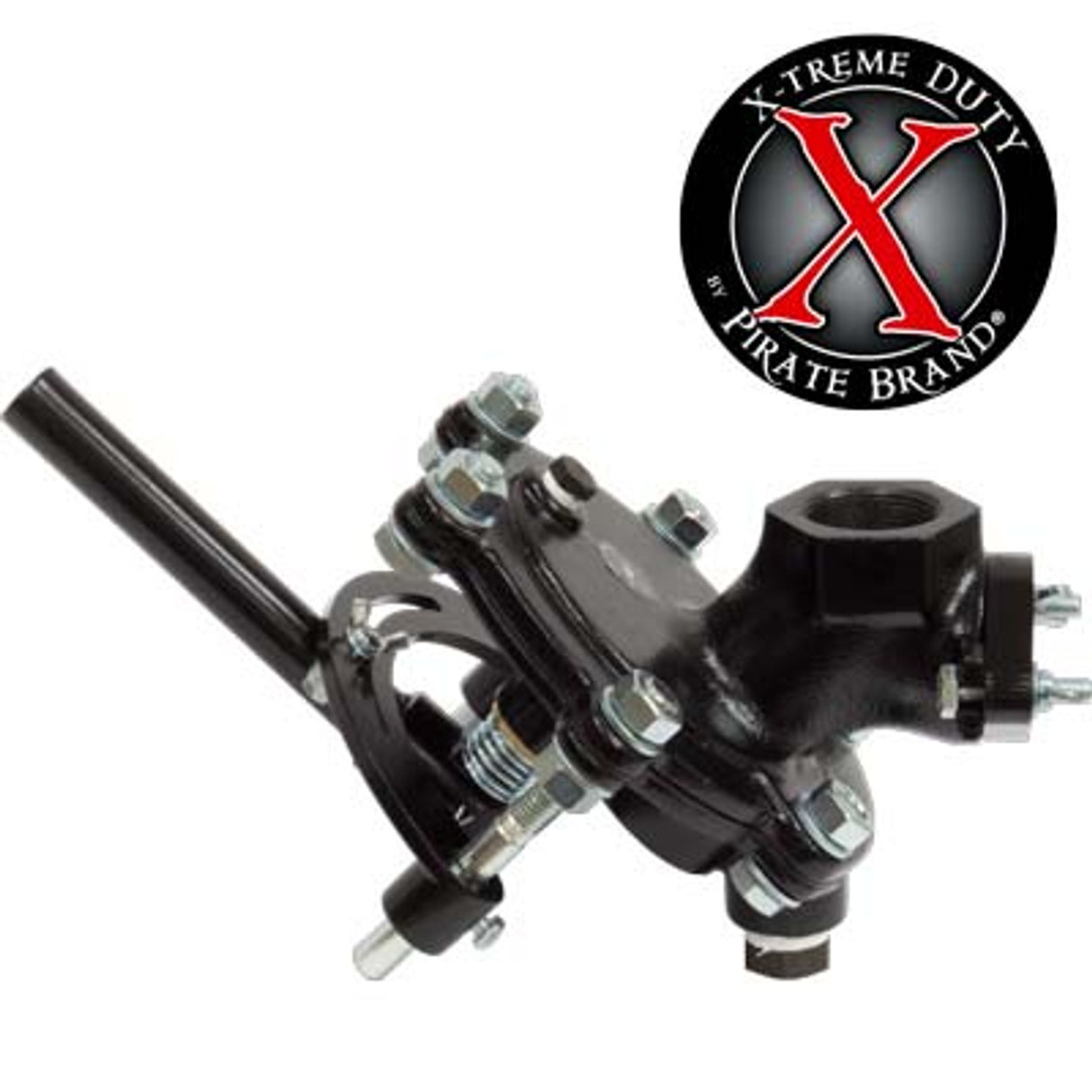 Pirate Brand - AMVII, Complete Valve, X-TREME DUTY™, 11/4” (DB1000)