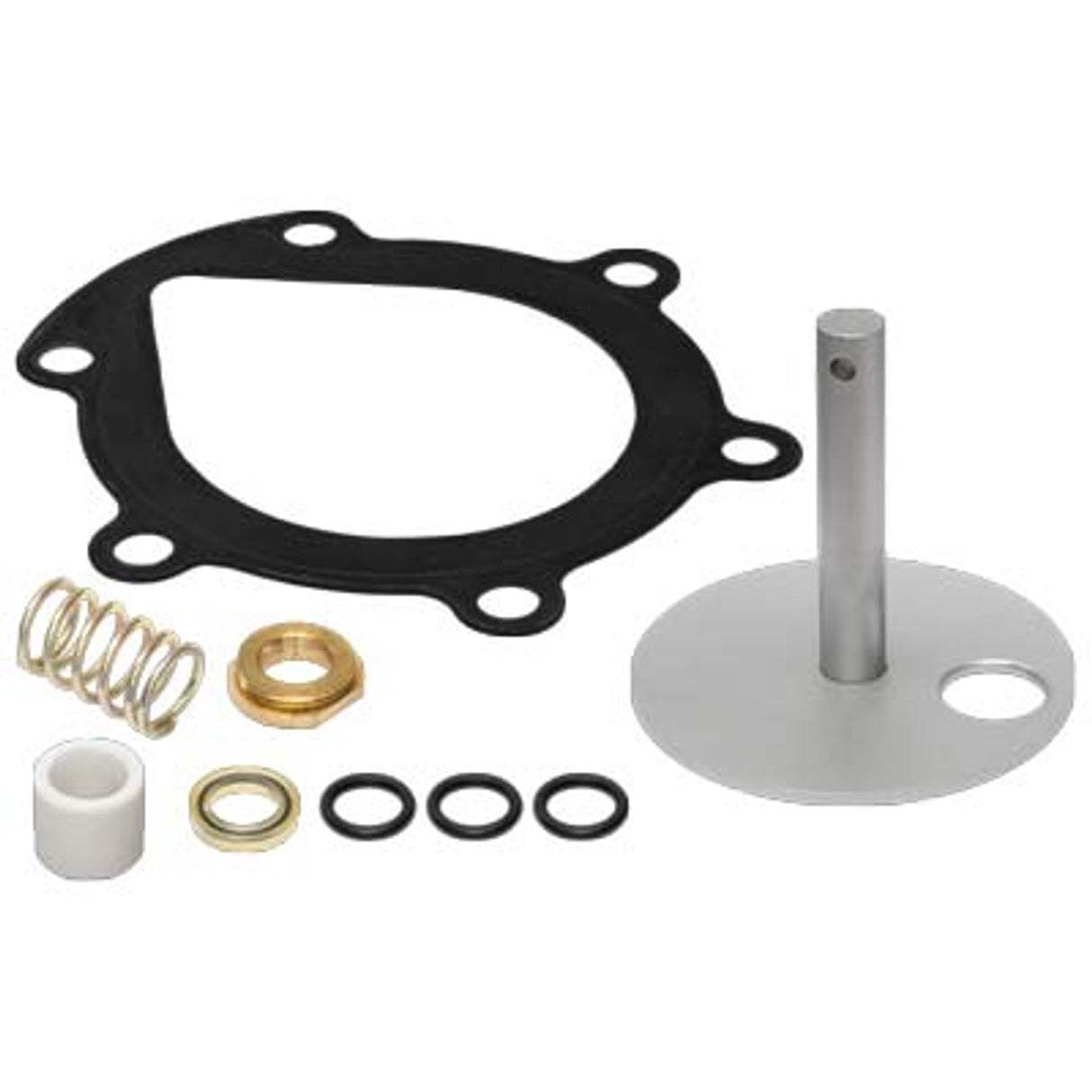 Pirate Brand - AMV II, Service Kits, Includes #9, 10, (3)17, 18, 19, 20, 21 & 22