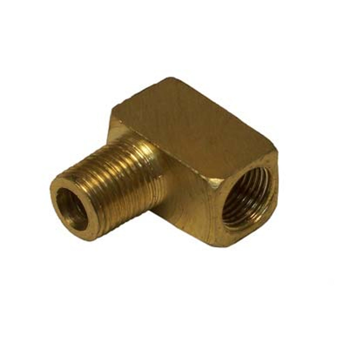 Pirate Brand - Elbow, 1/8" Brass Street