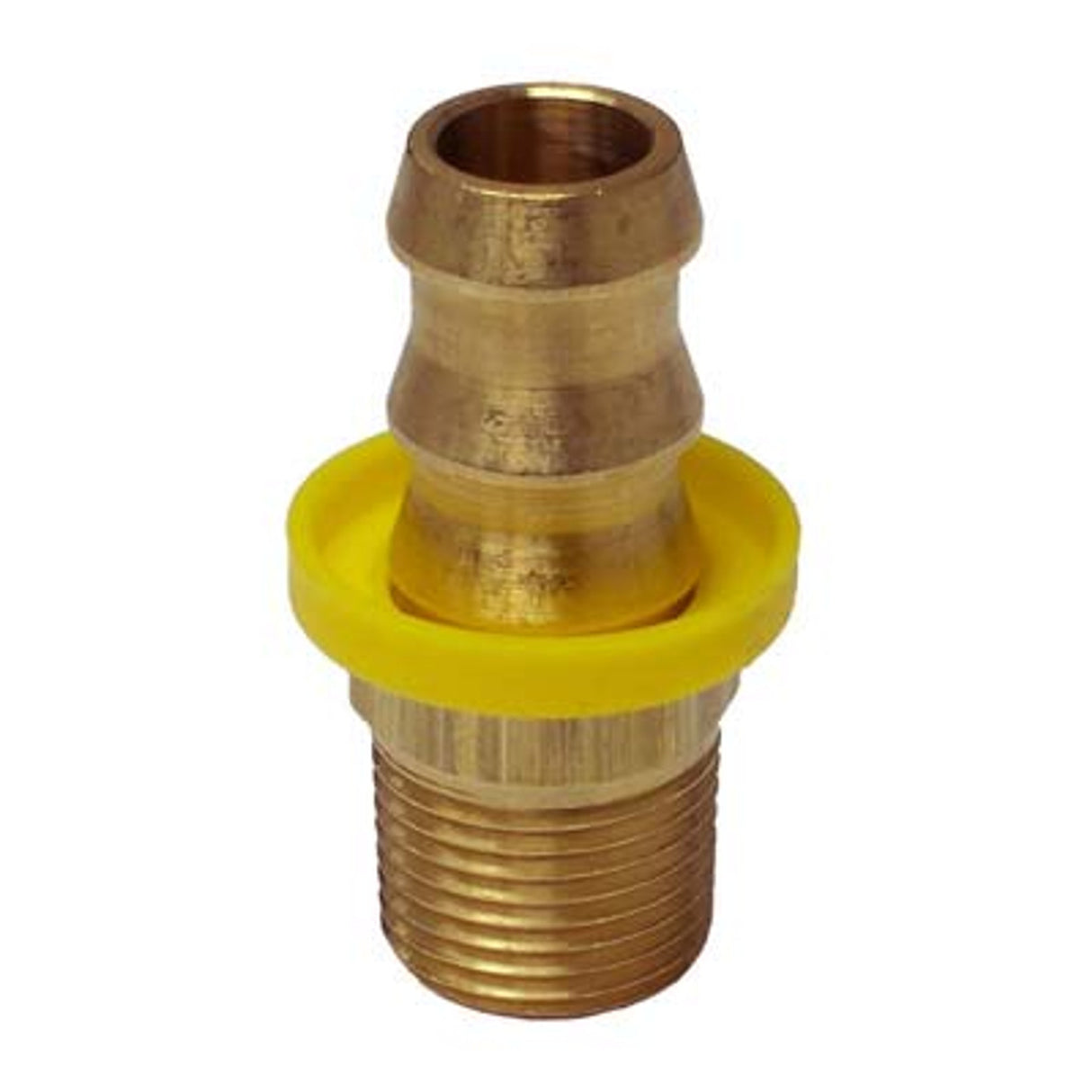 Pirate Brand - Fitting, 1/2" Hose Barb x 3/8" NPT