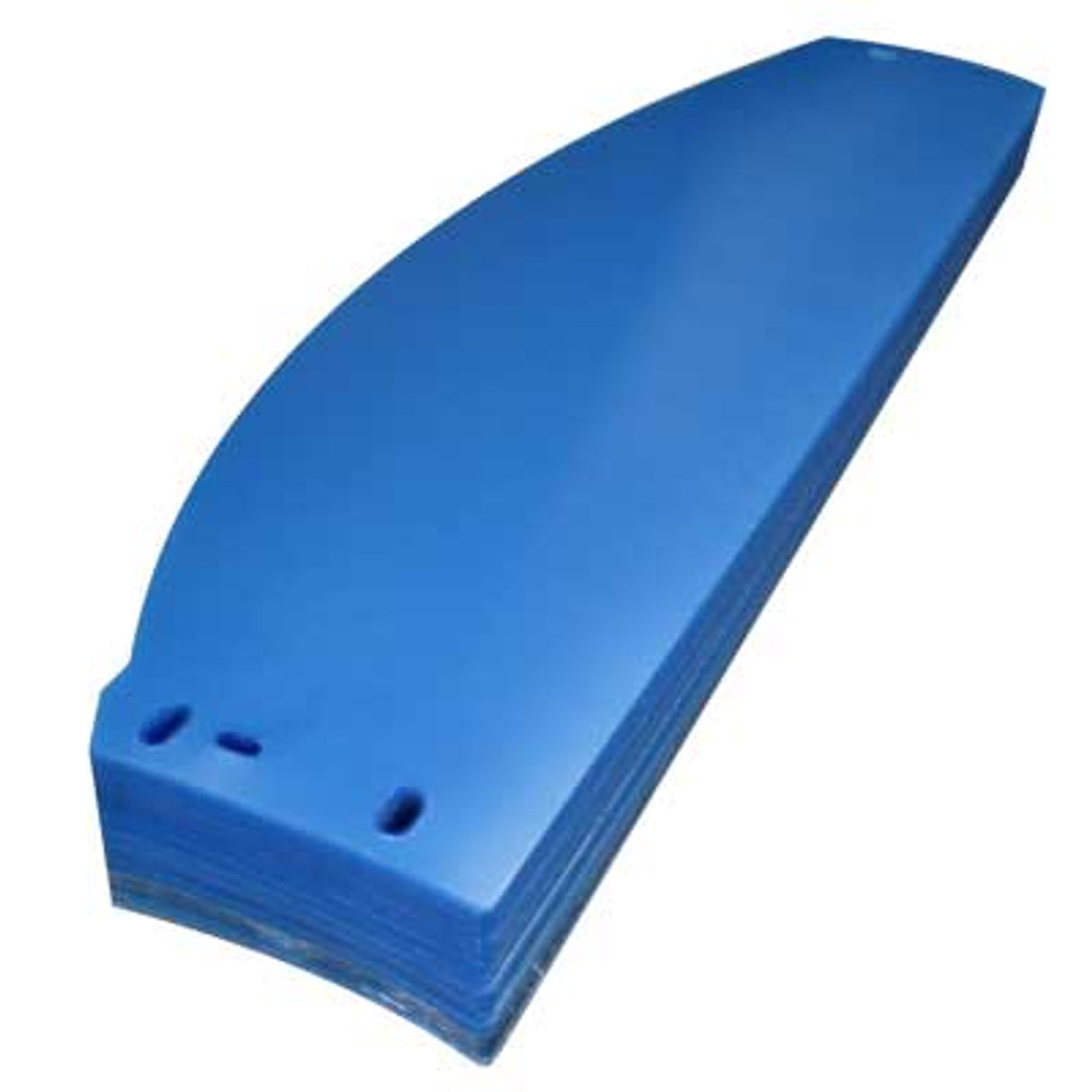 Pirate Brand - CLEMCO/ZERO, Replacement Lens, .020 x 5-7/8" x 17", Die Cut Outer, 50 Pack