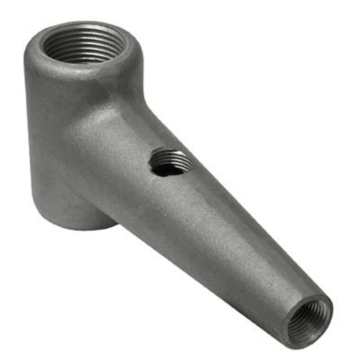 Pirate Brand - CLEMCO/ZERO, Valve, Metering Body (Hand Cabinet Abrasive Metering Valve)