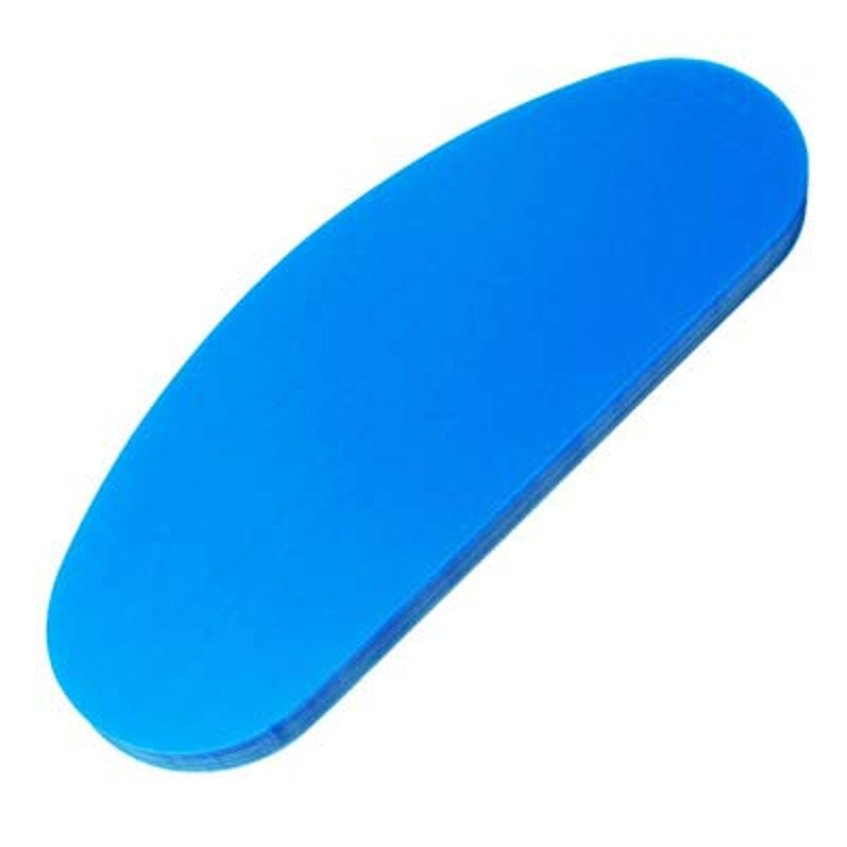 Pirate Brand - CLEMCO/ZERO, Replacement Lens, .040 x 5-5/16" x 14-3/4", Die Cut Inner, 25 Pack, ANSI #Z87.1-1989