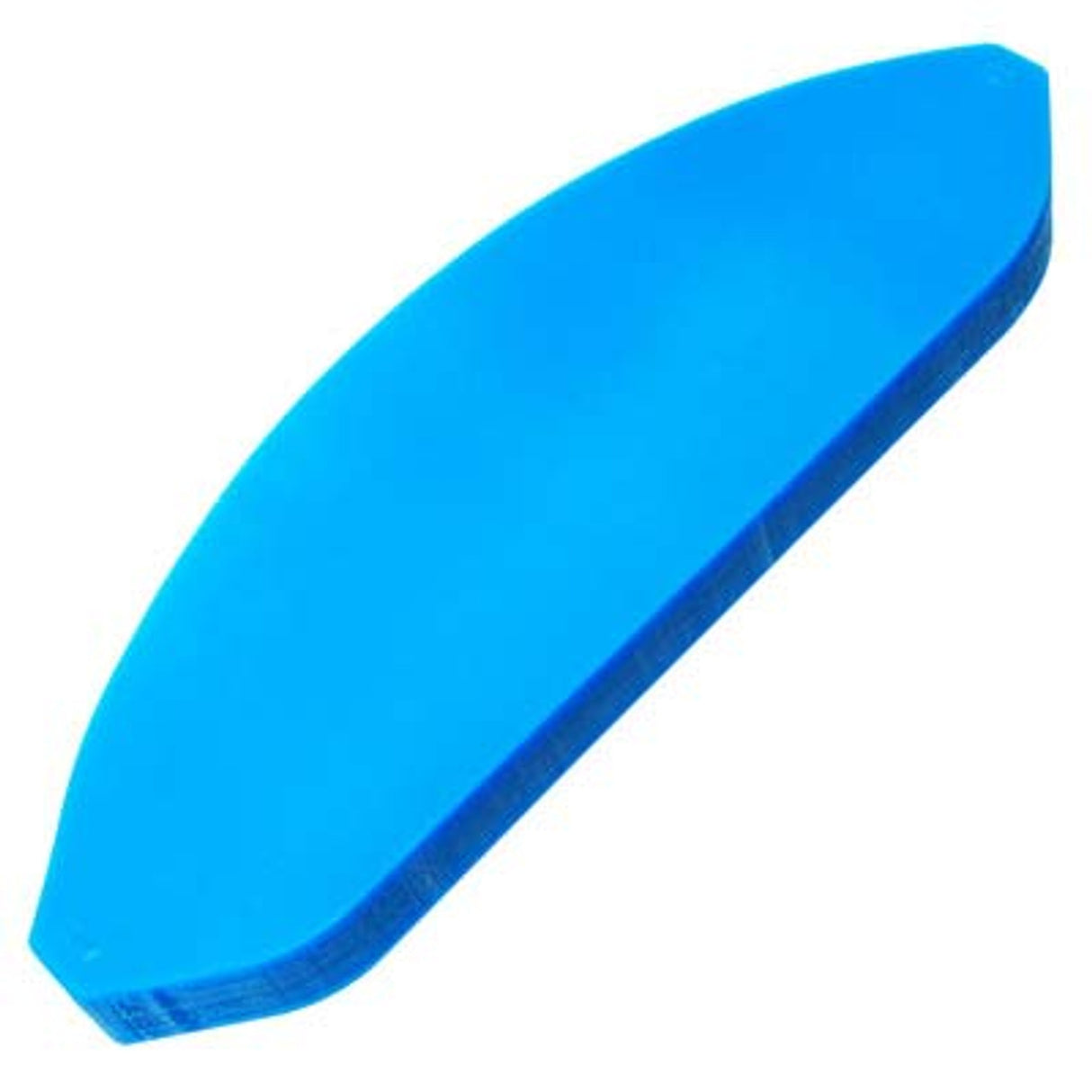 Pirate Brand - CLEMCO/ZERO, Replacement Lens (50 Pack), .020 x 5-7/8" x 17", Die Cut Outer