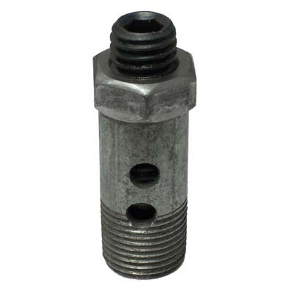 Pirate Brand - CLEMCO/ZERO, Valve, Metering, Locking Stem Assembly (Automatic Abrasive Metering Valve)