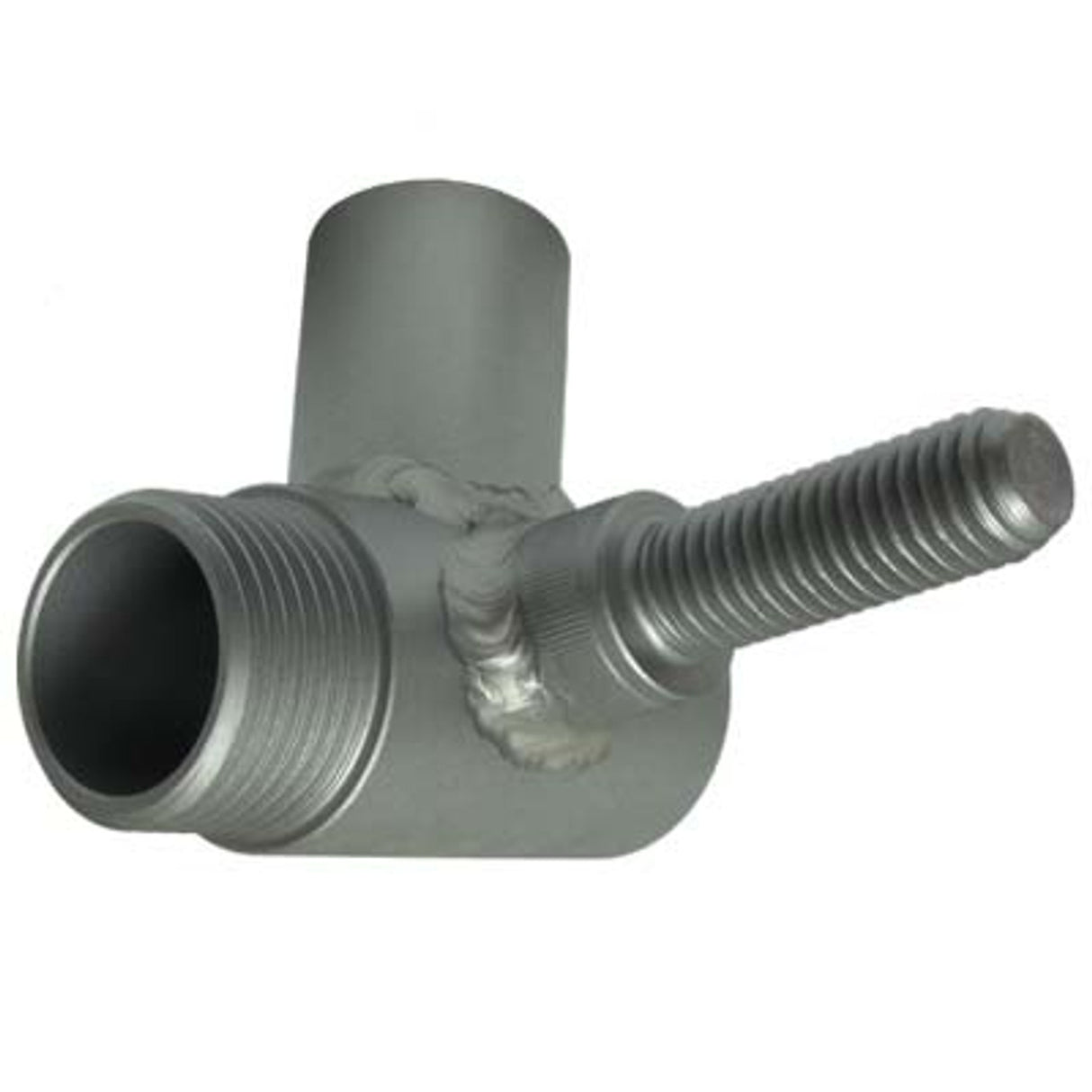 Pirate Brand - Gun, Auto, Left Mount, Old Style