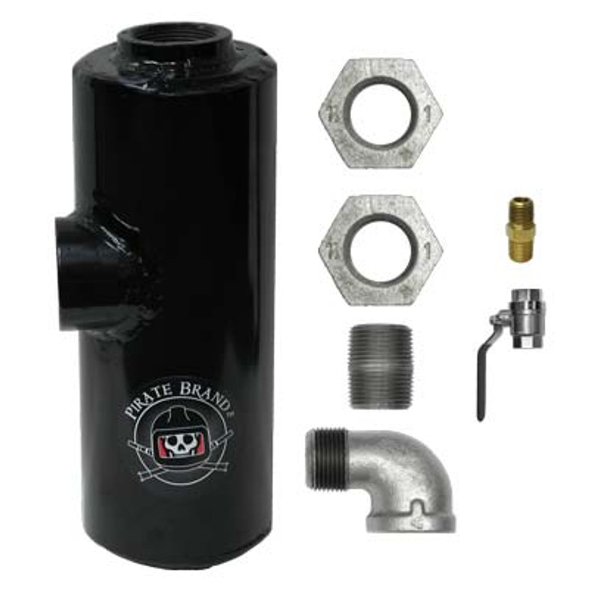 Pirate Brand - Moisture Separator Kit for 3 cu ft C-Series Blasters (Customer Installed)