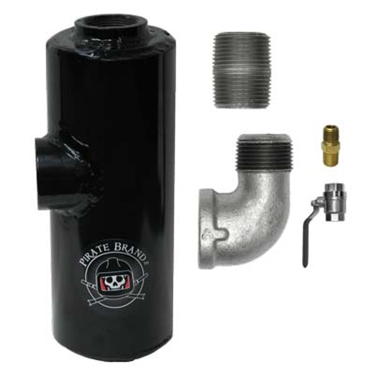 Pirate Brand - Moisture Separator Kit for 6 cu ft C-Series Blasters (Factory Installed)