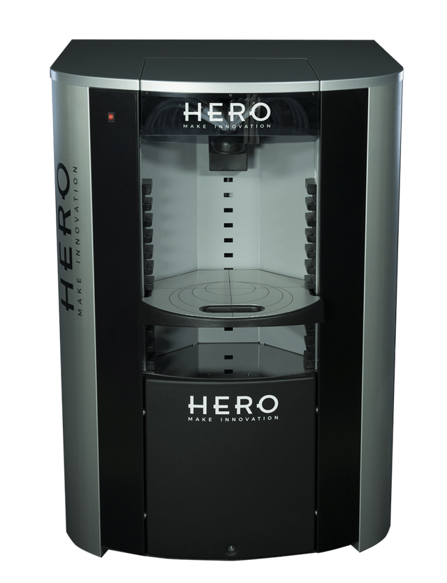 HERO A360 Series Waterbased Automatic Simultaneous Dispenser - Total Finishing Supplies