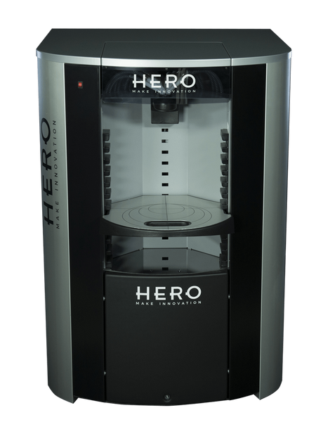HERO A320 Waterbased Automatic Simultaneous Dispenser - Total Finishing Supplies