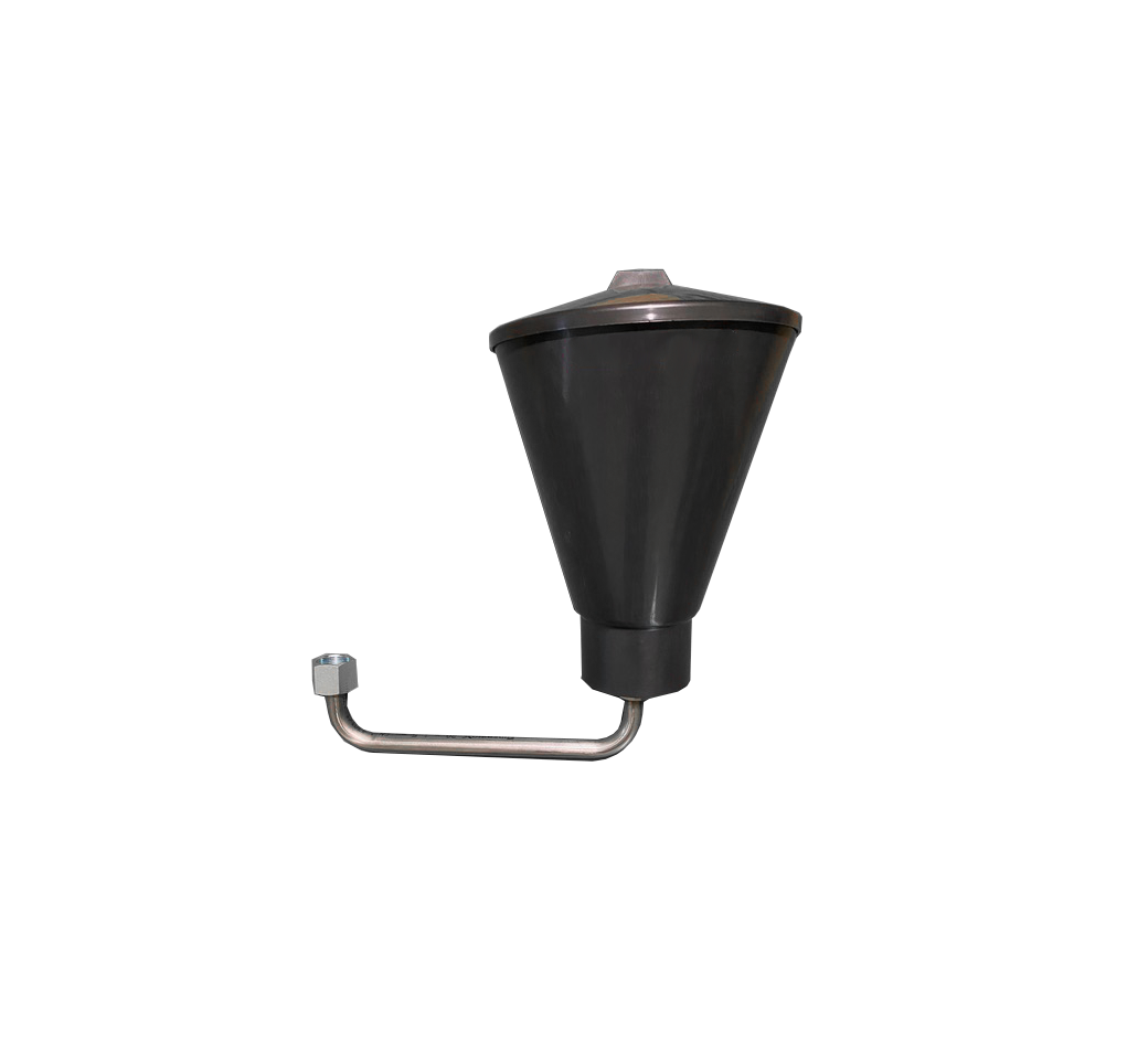 Aftermarket KREMLIN® 6 Liter Hopper (Non-OEM) F26x125