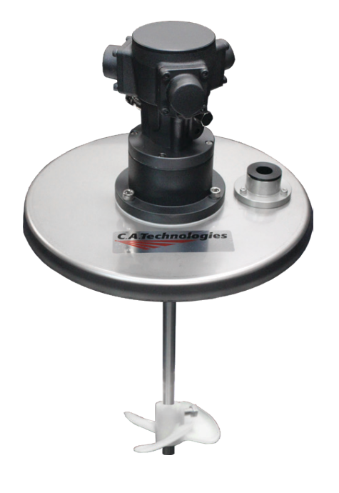 C.A. Technologies TechLine Agitators